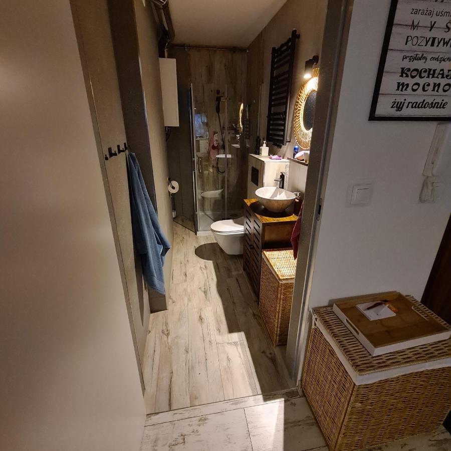 Apartament Pod Gora Witosza Staniszow Esterno foto