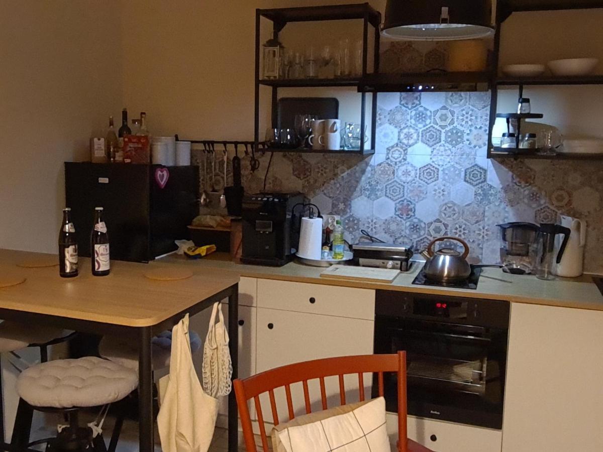 Apartament Pod Gora Witosza Staniszow Esterno foto