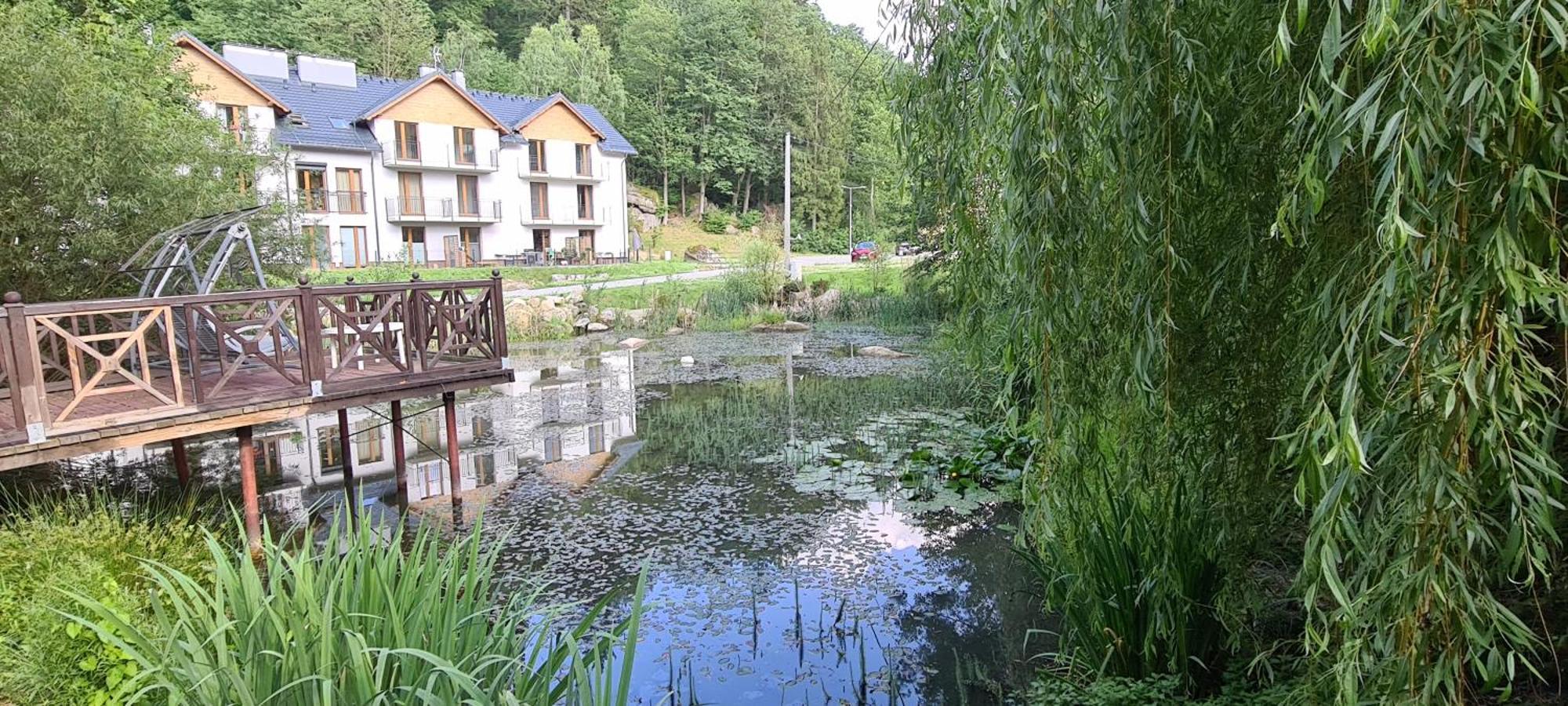 Apartament Pod Gora Witosza Staniszow Esterno foto