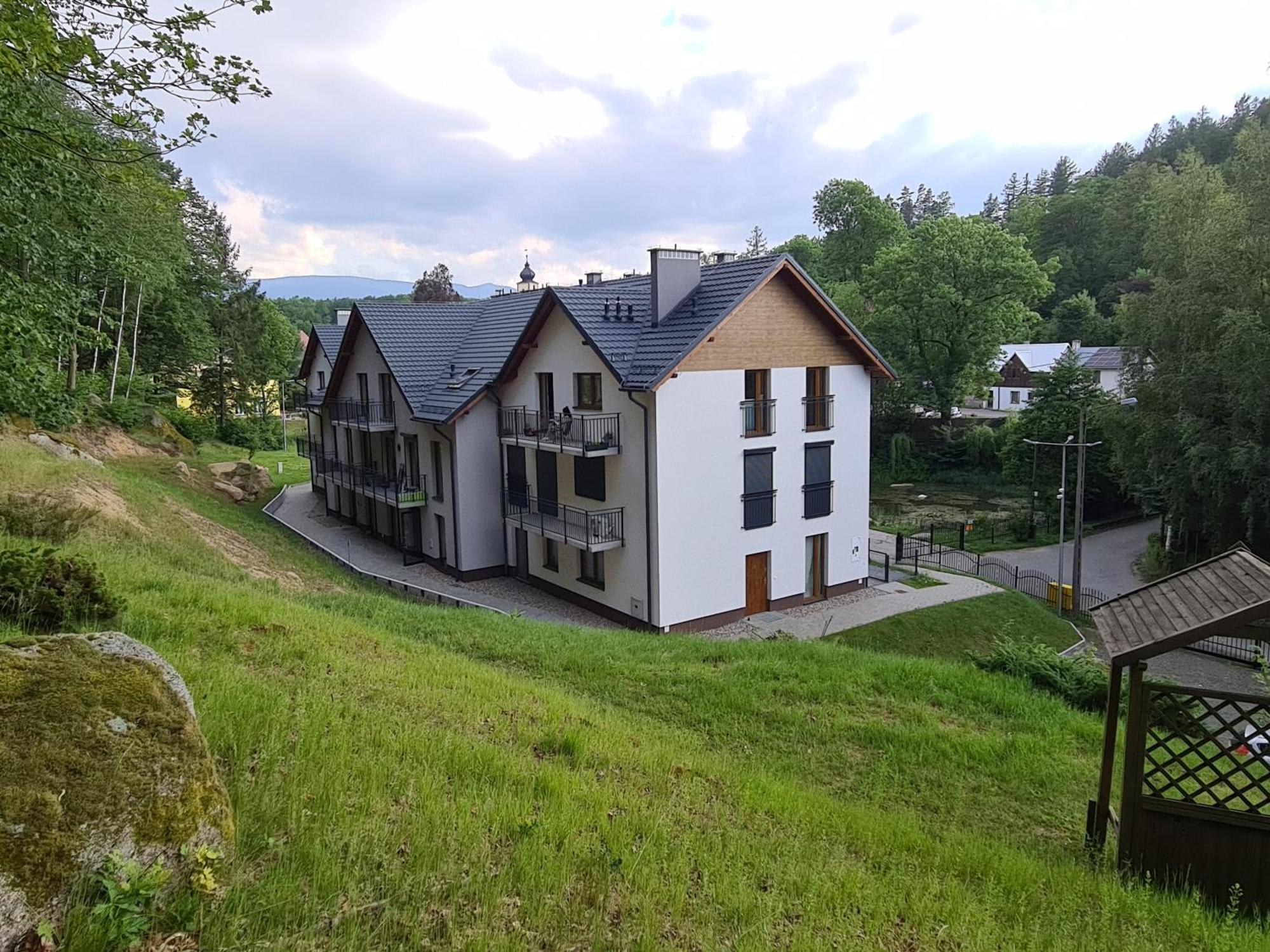 Apartament Pod Gora Witosza Staniszow Esterno foto